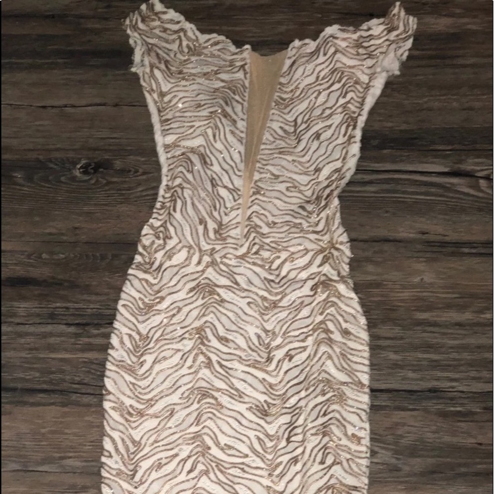 Holt Miami Dress Size Small-Medium